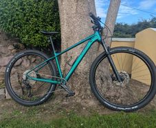 Cube mountain bike