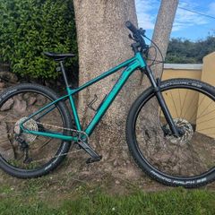 Cube mountain bike