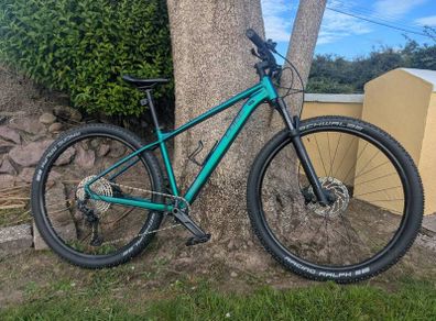 Cube mountain bike