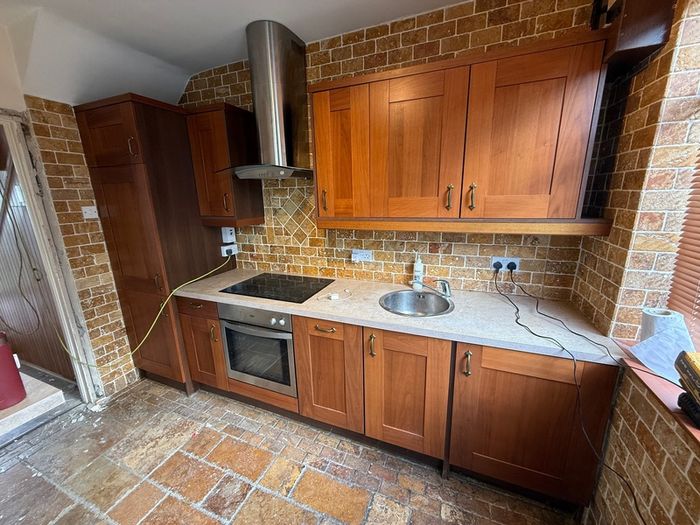 kitchen and appliances