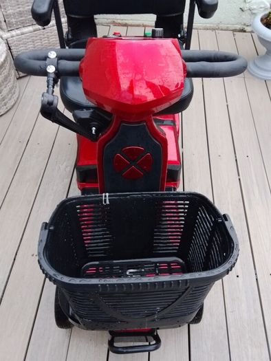 Delux Mobility Scooter