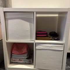 Ikea Kallax Shelving