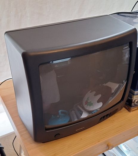 matsui 14inch retro crt