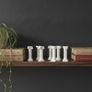 Set of 3 Miniature Greek Columns 3D Printed Decor Image 6