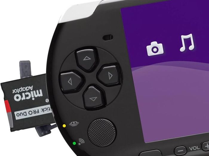 Micro SD / TF to Memory Stick PRO Duo Adapter | For Sony PSP, Cameras & Camcorders | New