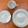 2004 Vintage Royal Doulton Platinum Collection Trio Image 3
