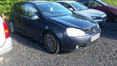 Parts for Volkswagen Golf Mrk 5 04 onwards, Petrol & Diesel @ OCG