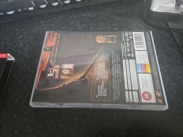 From Hell DVD