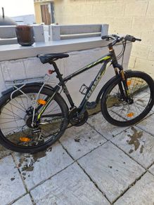 Good mountain bike