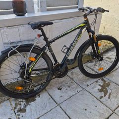 Good mountain bike