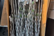 Box of 120 PLP Fiberlign ADSS Dead End Grips 4.8 - 6.2mm Cat No A0002