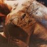 Manny Pacquiao Signed Autograph Framed Large Photo Image 2