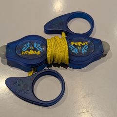 FyrFlyz spinning toy - retro