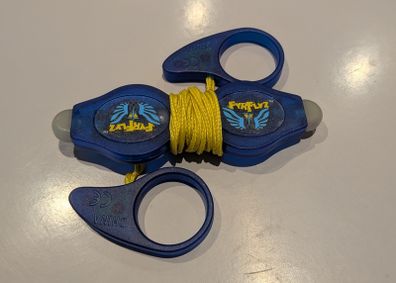 FyrFlyz spinning toy - retro