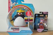 Sonic the Hedgehog Figures