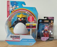 Sonic the Hedgehog Figures