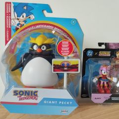 Sonic the Hedgehog Figures
