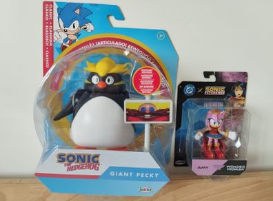 Sonic the Hedgehog Figures