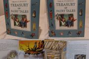 The Hutchinson Treasury of Fairy Tales  HARDBACK BOOK