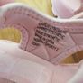 Girls pink sandals Image 2