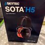 Huskee Safety Boots UK 7 + Skytec SOTA H5 Ear Defenders Work Safety Set Image 3