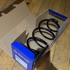 Peugeot/Citroen Front Coil Spring