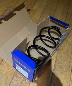 Peugeot/Citroen Front Coil Spring