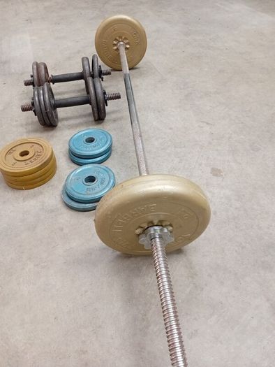 barbell