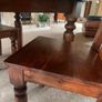 Teak Dining Table & 6 Chairs Image 10