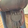 Pony Saddle 16" - Collegiate Image 5