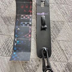 Scooter Deck