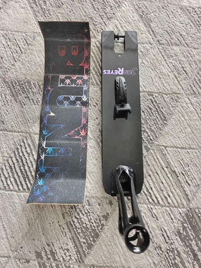 Scooter Deck