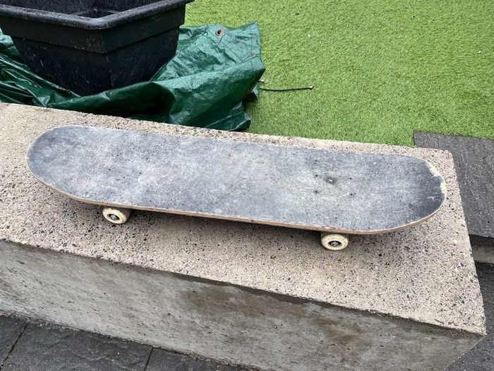 Skateboard