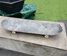 Skateboard