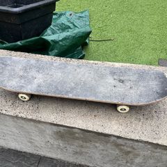 Skateboard
