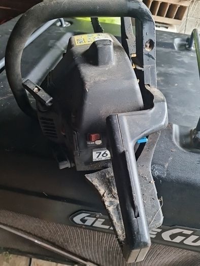 McCulloch Chainsaw