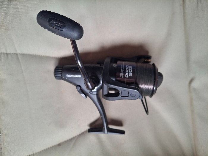 Fox EOS 10000 Baitrunner reel