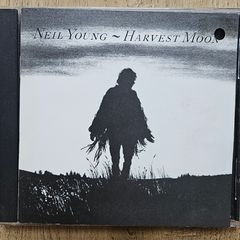 Neil Young. Harvest Moon.