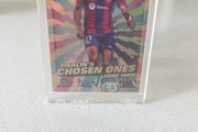 football card Lamine Yamal