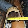 Cast iron Gutters, Downpipe, Bend Image 4
