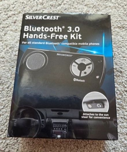 Bluetooth hands free