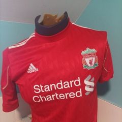 Liverpool home jersey 09/10