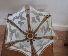 Tiffany lamp shade REDUCED PRICE