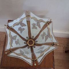 Tiffany lamp shade