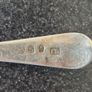 Sterling Silver Spoon Image 3