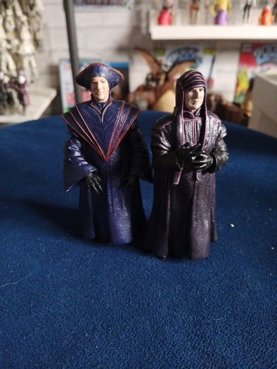 Star Wars Rare Imperial Dignitary Set!
