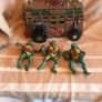 Teenage mutant ninja turtle and shellraiser van Image 5