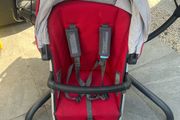 Uppababy rumble seat