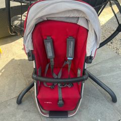 Uppababy rumble seat