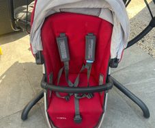 Uppababy toddler seat